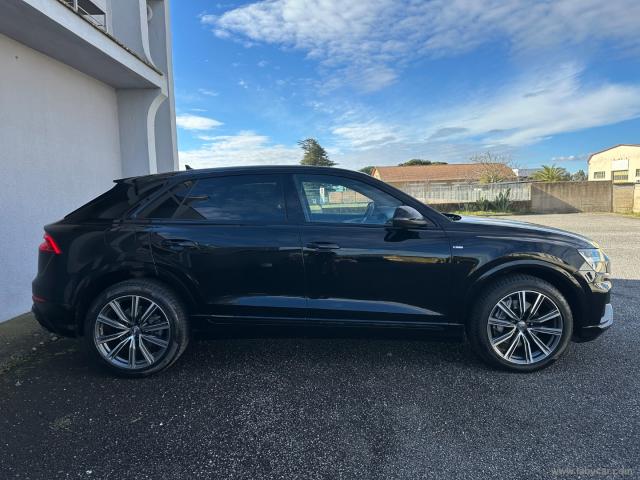 Auto - Audi q8 45 tdi quattro tiptronic s-line