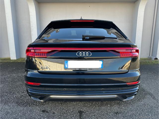 Auto - Audi q8 45 tdi quattro tiptronic s-line