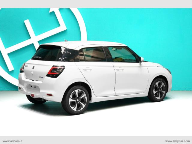 Auto - Suzuki swift 1.2 hybrid 4wd allgrip top