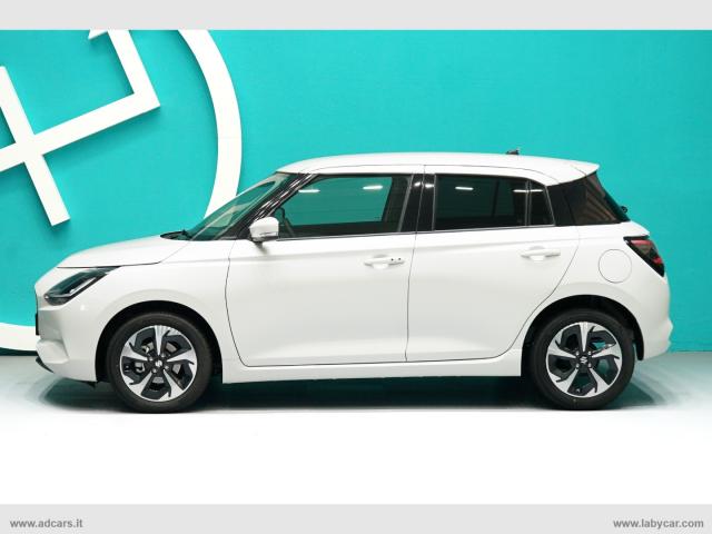 Auto - Suzuki swift 1.2 hybrid 4wd allgrip top