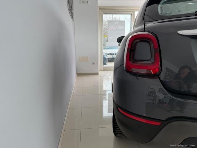 Auto - Fiat 500x 1.3 m.jet 95 cv cross