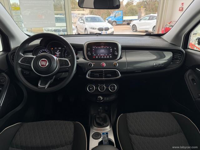 Auto - Fiat 500x 1.3 m.jet 95 cv cross