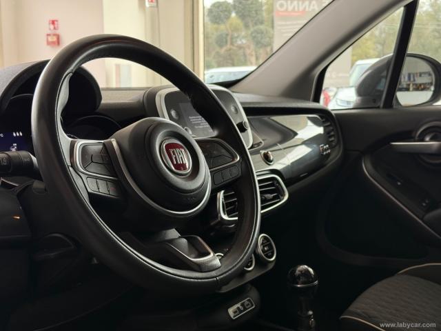 Auto - Fiat 500x 1.3 m.jet 95 cv cross