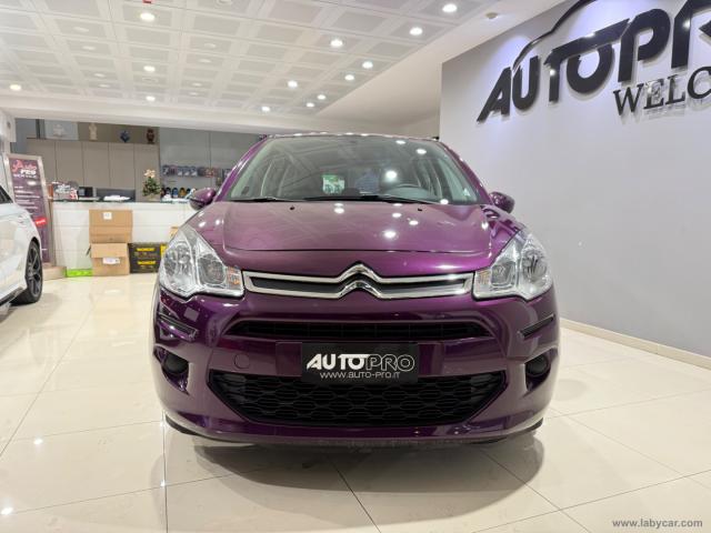 Citroen c3 puretech 68 seduction