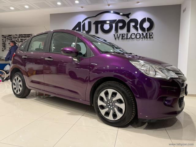 Auto - Citroen c3 puretech 68 seduction