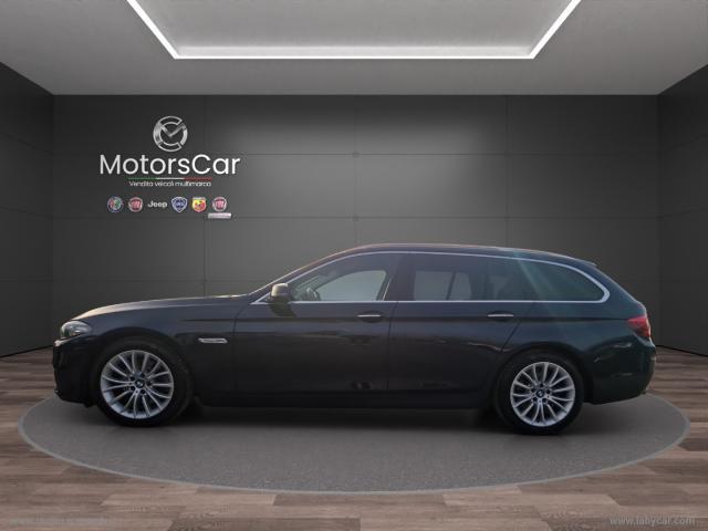 Auto - Bmw 520d xdrive touring luxury