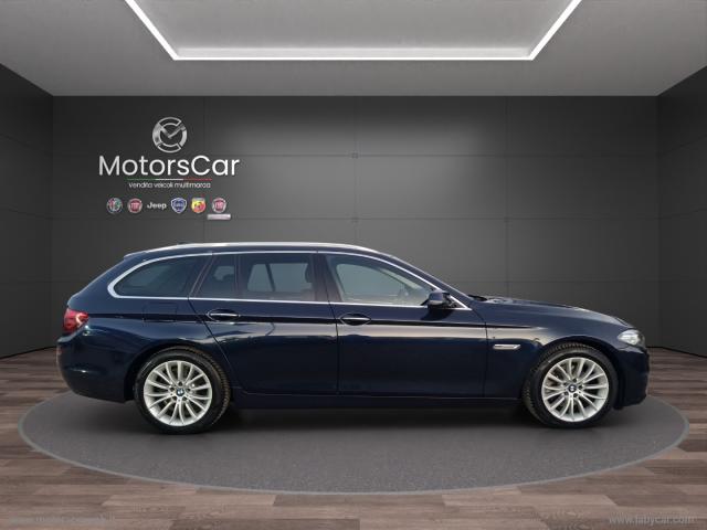 Auto - Bmw 520d xdrive touring luxury