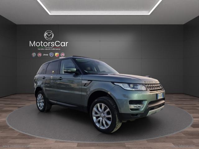 Auto - Land rover range rover sport 3.0 tdv6 hse dynamic