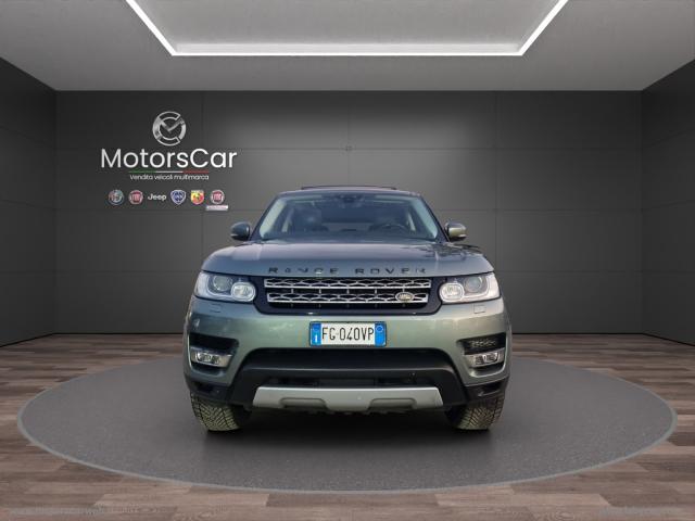 Auto - Land rover range rover sport 3.0 tdv6 hse dynamic