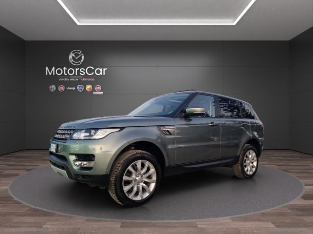 Auto - Land rover range rover sport 3.0 tdv6 hse dynamic