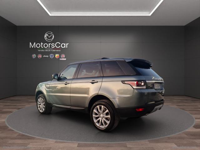 Auto - Land rover range rover sport 3.0 tdv6 hse dynamic