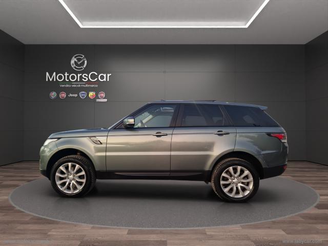 Auto - Land rover range rover sport 3.0 tdv6 hse dynamic