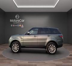 Auto - Land rover range rover sport 3.0 tdv6 hse dynamic