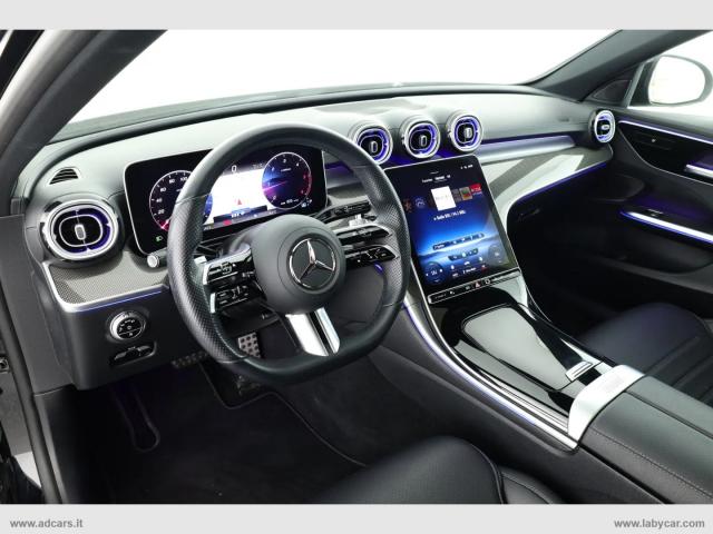 Auto - Mercedes-benz c 220 d mild hybrid s.w. amg line