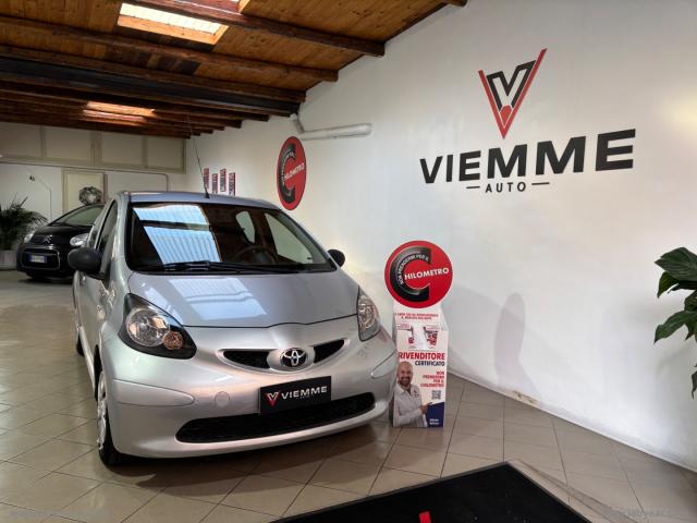 Auto - Toyota aygo 1.0 vvt-i 5p. now