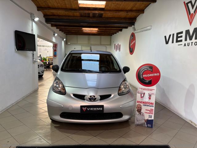 Auto - Toyota aygo 1.0 vvt-i 5p. now