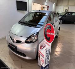 Auto - Toyota aygo 1.0 vvt-i 5p. now