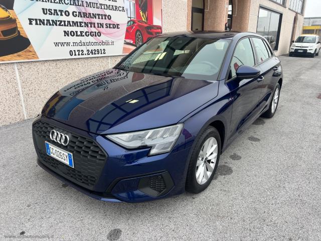 Auto - Audi a3 spb 30 tdi business