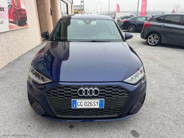 Auto - Audi a3 spb 30 tdi business