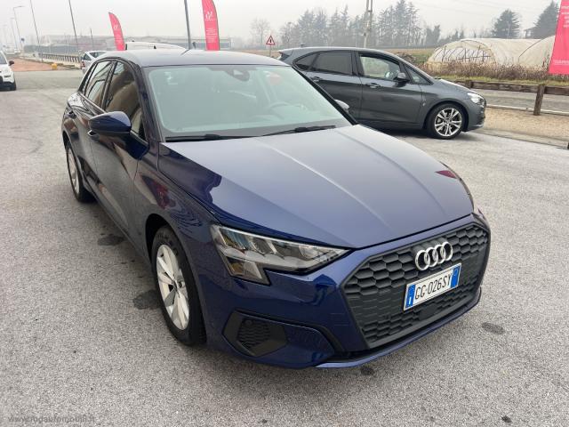 Auto - Audi a3 spb 30 tdi business