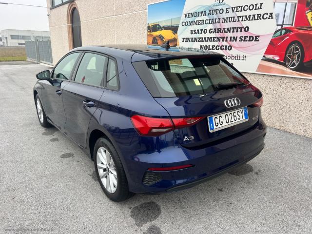 Auto - Audi a3 spb 30 tdi business