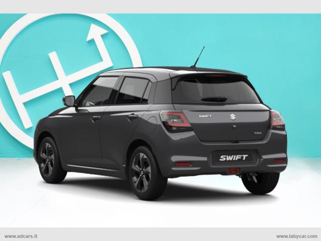 Auto - Suzuki swift 1.2 hybrid cvt top