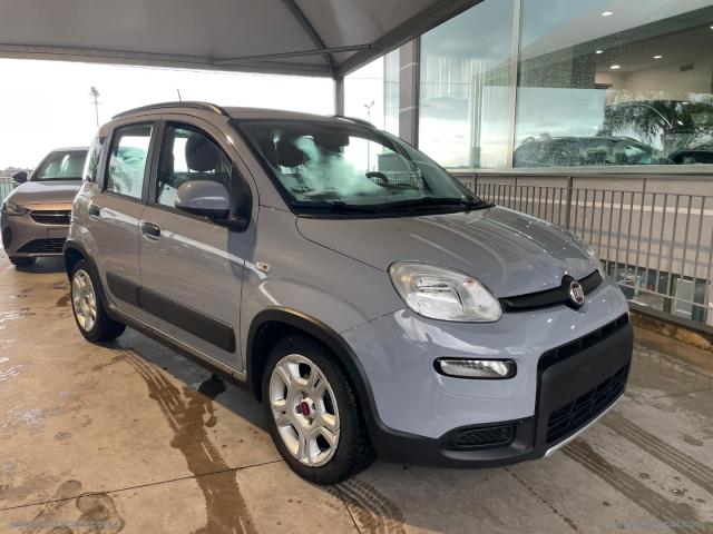 Auto - Fiat panda 1.0 firefly s&s hybrid