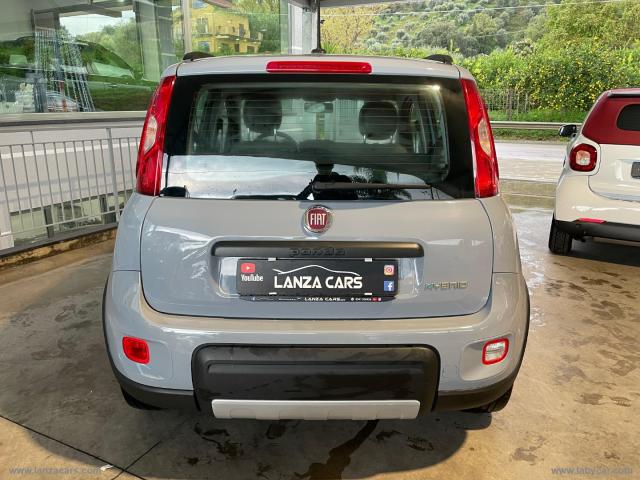 Auto - Fiat panda 1.0 firefly s&s hybrid