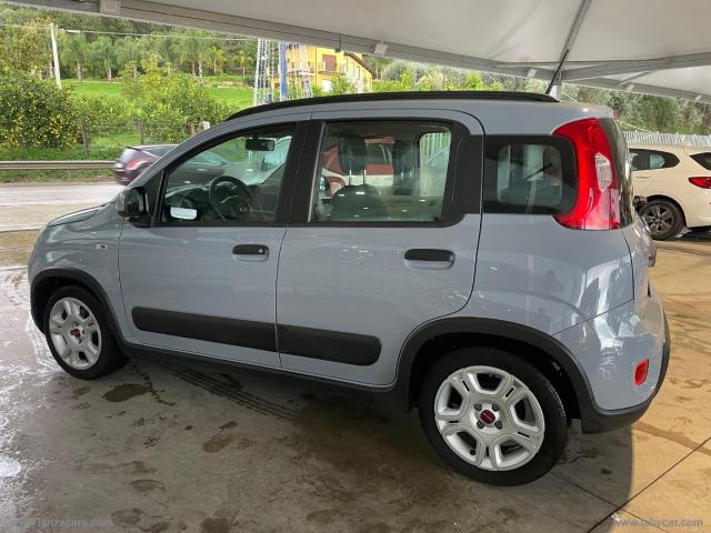 Auto - Fiat panda 1.0 firefly s&s hybrid