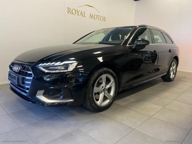 Auto - Audi a4 avant 35 tdi/163cv s tronic