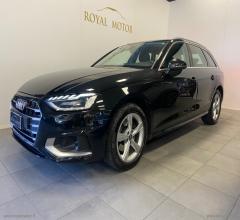 Audi a4 avant 35 tdi/163cv s tronic