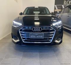 Auto - Audi a4 avant 35 tdi/163cv s tronic