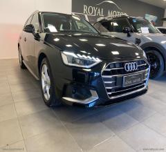 Auto - Audi a4 avant 35 tdi/163cv s tronic