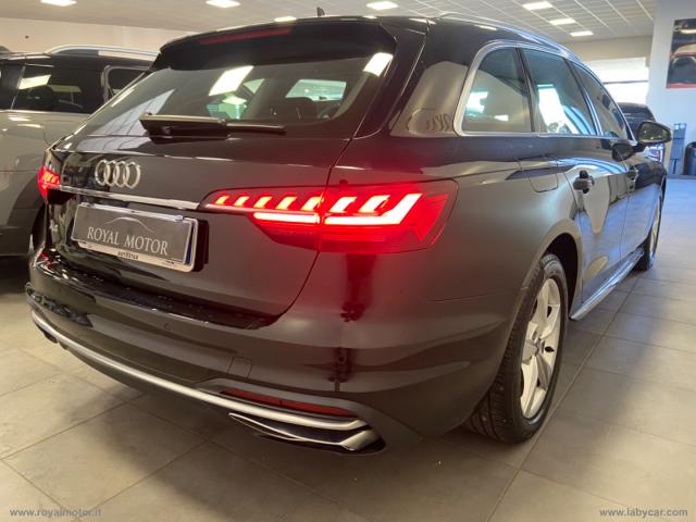 Auto - Audi a4 avant 35 tdi/163cv s tronic