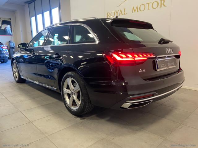 Auto - Audi a4 avant 35 tdi/163cv s tronic