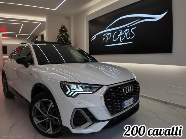 Auto - Audi q3 spb 40 tdi s tronic s line quattro edition