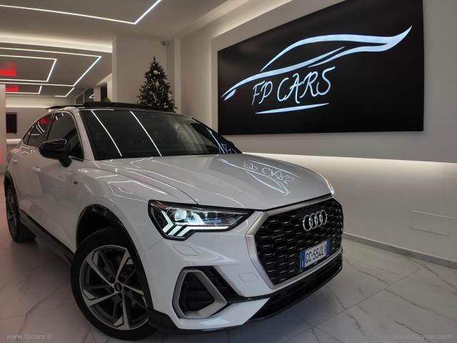 Auto - Audi q3 spb 40 tdi s tronic s line quattro edition