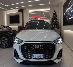 Auto - Audi q3 spb 40 tdi s tronic s line quattro edition