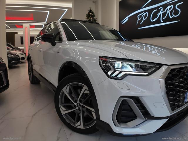 Auto - Audi q3 spb 40 tdi s tronic s line quattro edition