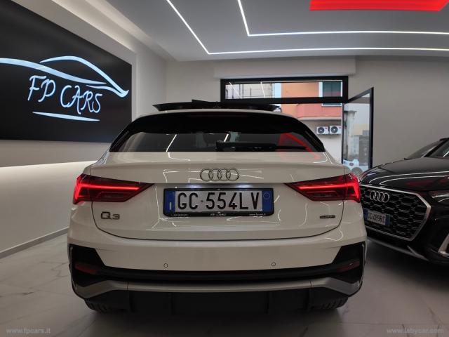 Auto - Audi q3 spb 40 tdi s tronic s line quattro edition