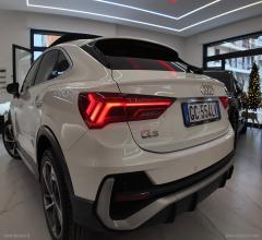 Auto - Audi q3 spb 40 tdi s tronic s line quattro edition