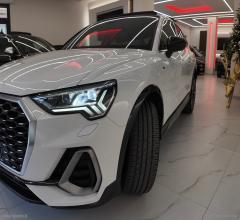 Auto - Audi q3 spb 40 tdi s tronic s line quattro edition