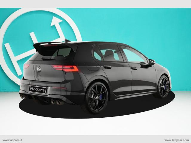 Auto - Volkswagen golf r 2.0 tsi dsg 4motion full optionals