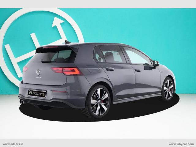 Auto - Volkswagen golf gtd 2.0 tdi dsg