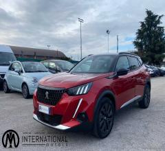 Peugeot 2008 bluehdi 130 s&s eat8 gt