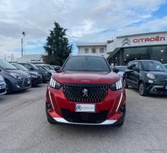 Auto - Peugeot 2008 bluehdi 130 s&s eat8 gt