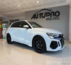 Auto - Audi rs 3 spb tfsi quattro s tronic