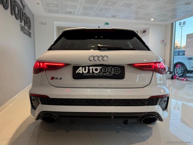 Auto - Audi rs 3 spb tfsi quattro s tronic