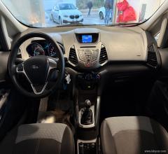 Auto - Ford ecosport 1.5 tdci 95 cv titanium