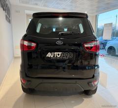 Auto - Ford ecosport 1.5 tdci 95 cv titanium